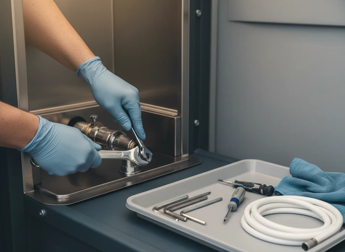 Why choose Portable Toilet Rental in Mansfield, IL